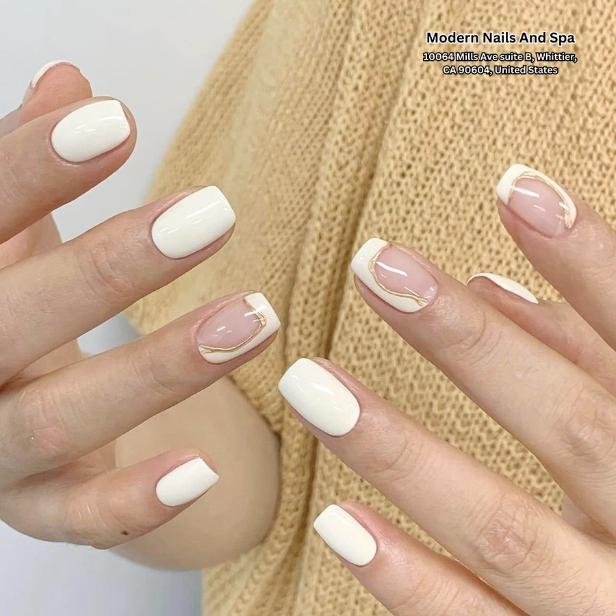 Modern Nails And Spa